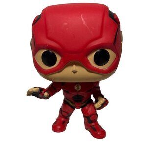 Funko POP! Heroes DC Comics Justice League THE FLASH #208 Vinyl Figure NO BOX